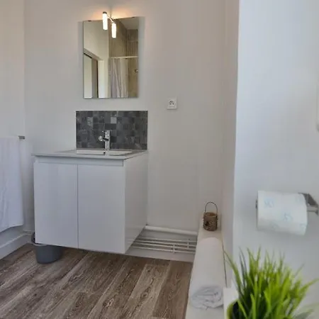 Appartment Les Suites Du Parc Besançon Zimmer foto