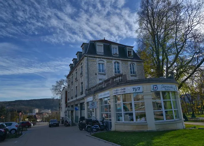Appartment Les Suites Du Parc