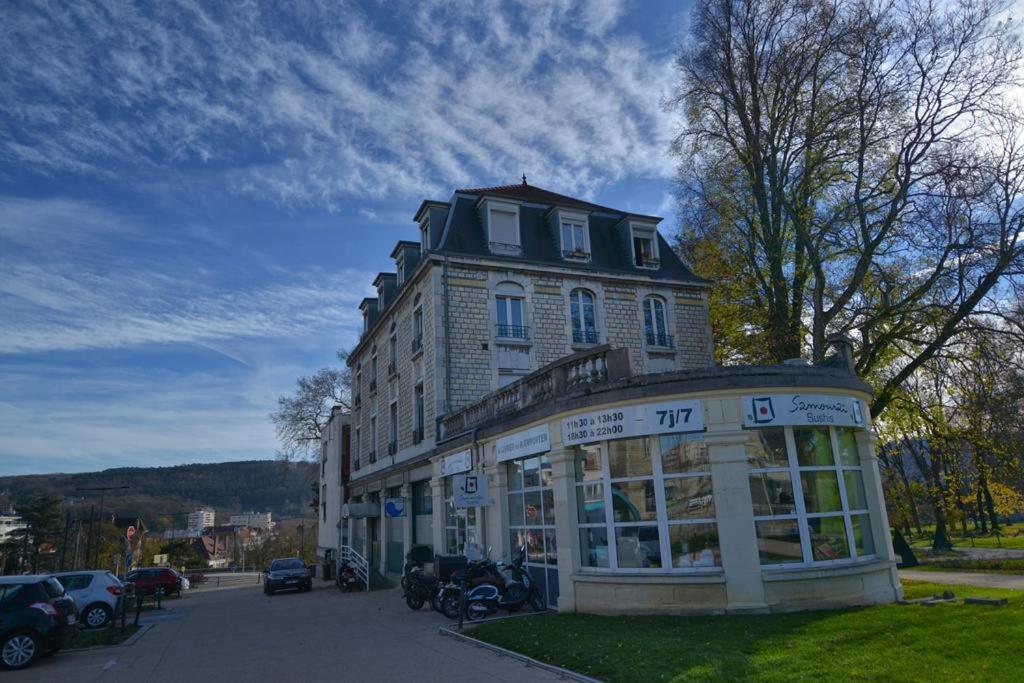 Les Du Parc Besançon