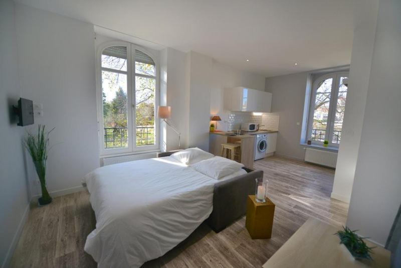 Les Du Parc Appartamento *
