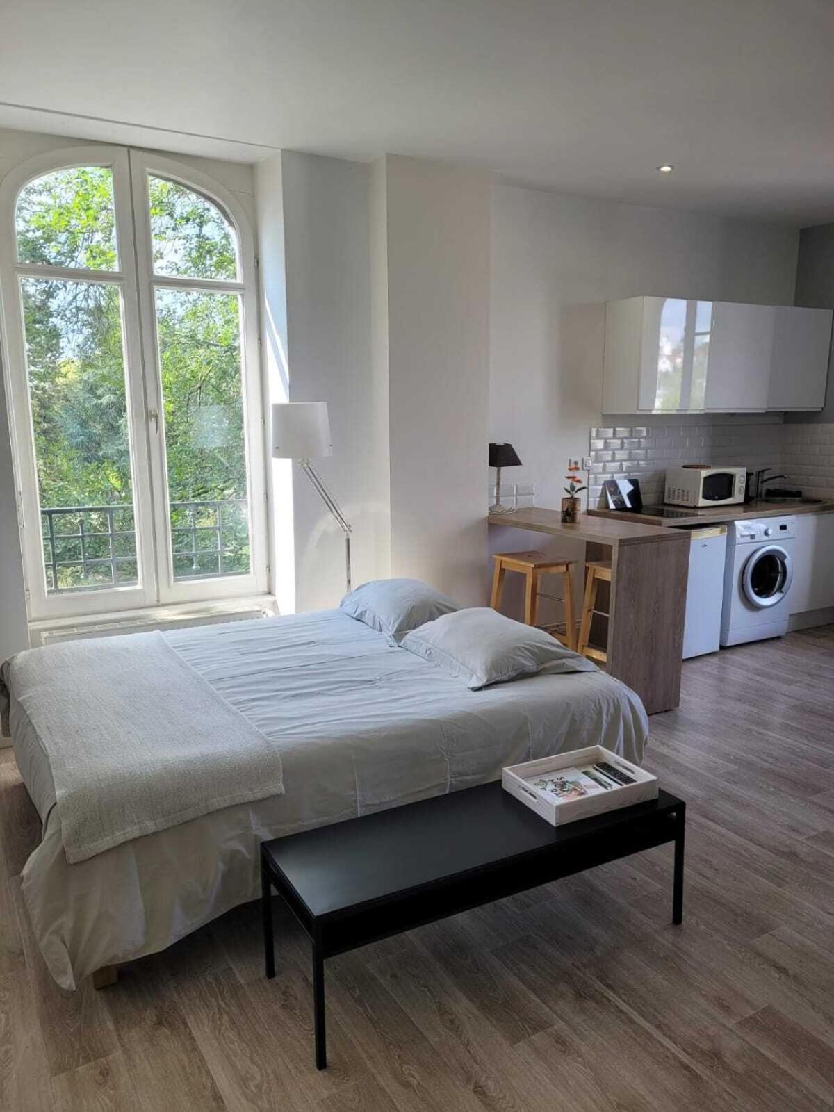 Les Du Parc Appartamento Besançon