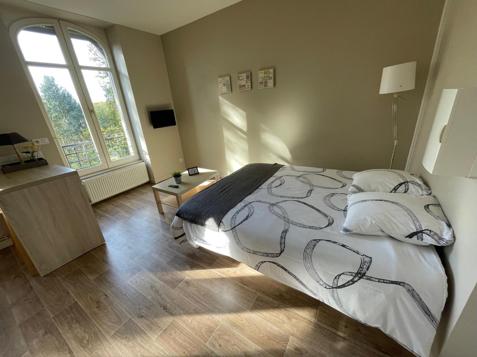 Les Du Parc Appartement *