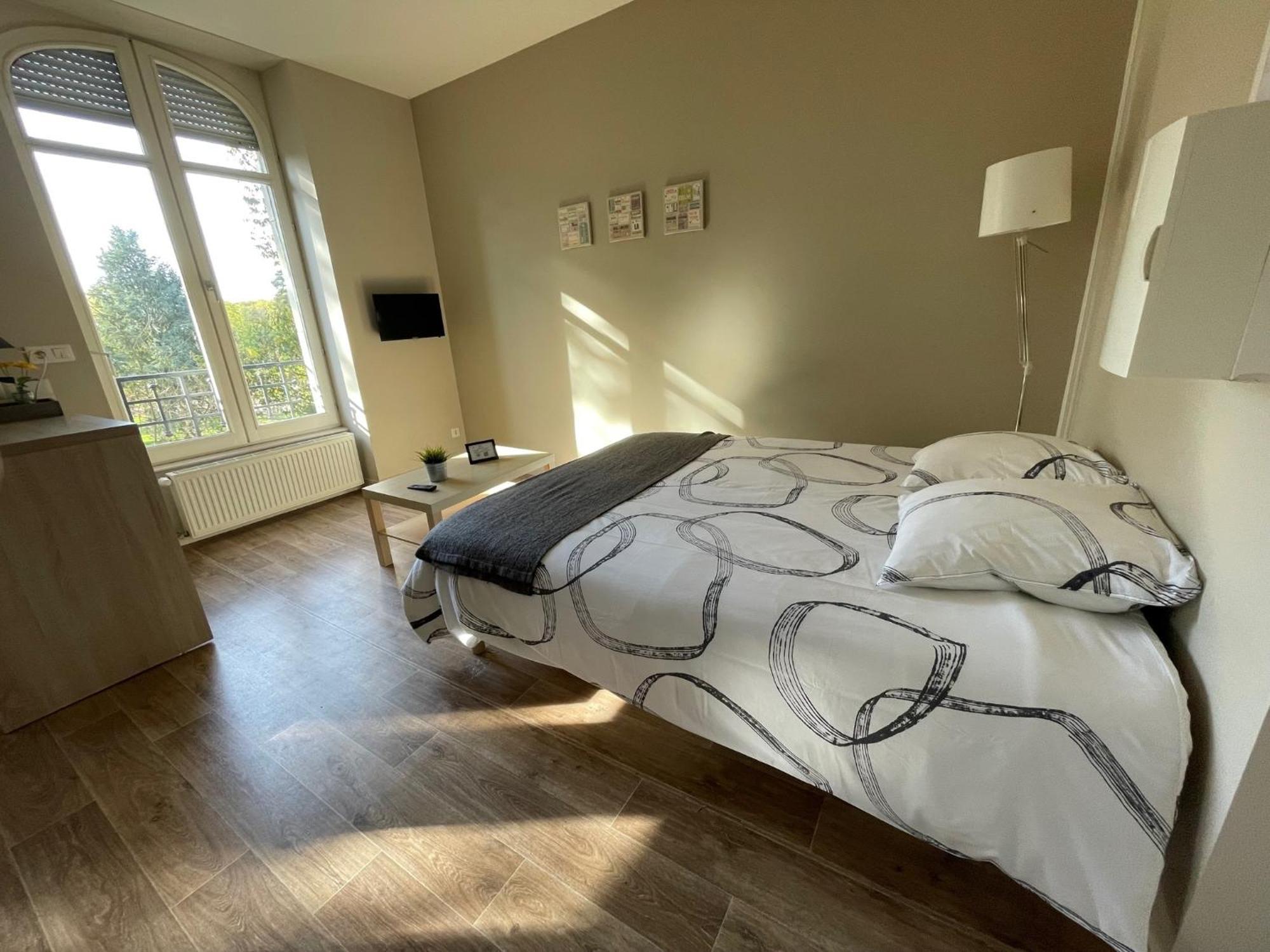 Les Du Parc Appartement *