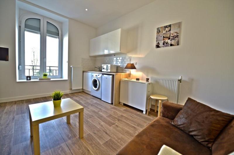 Appartement Les Du Parc *