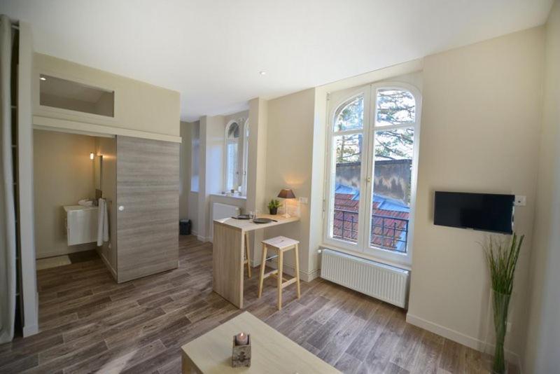 Appartement Les Du Parc *
