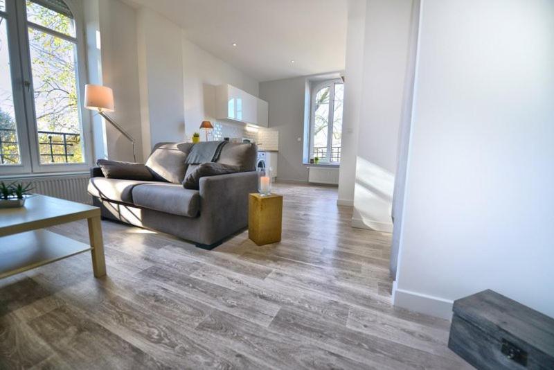 Appartement Les Du Parc *