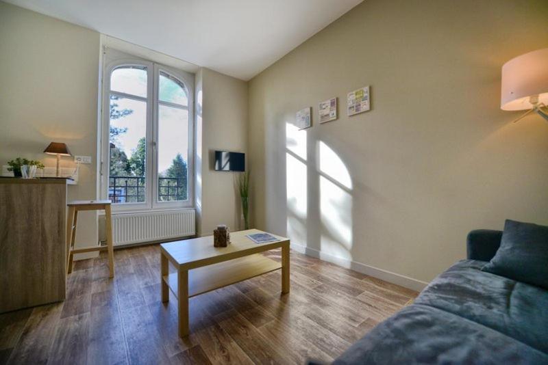Les Du Parc Appartement