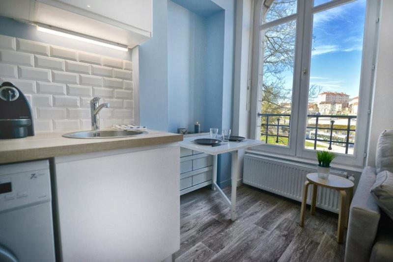 Les Du Parc Appartement Besançon