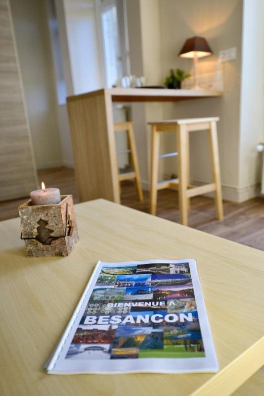 Les Du Parc Appartement *