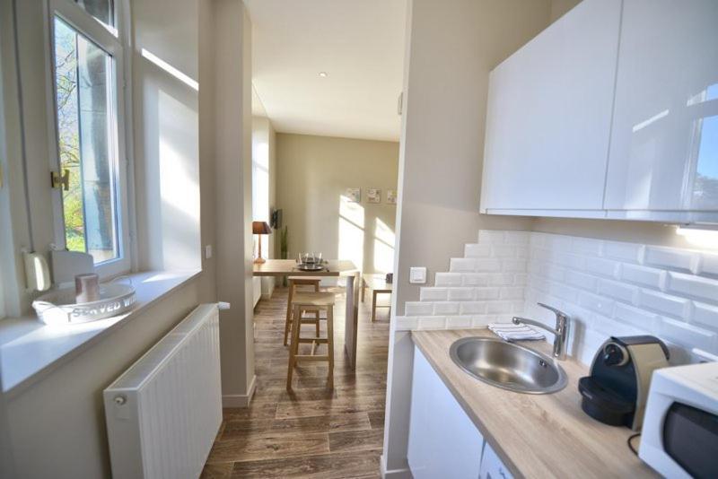 Appartement Les Du Parc Besançon