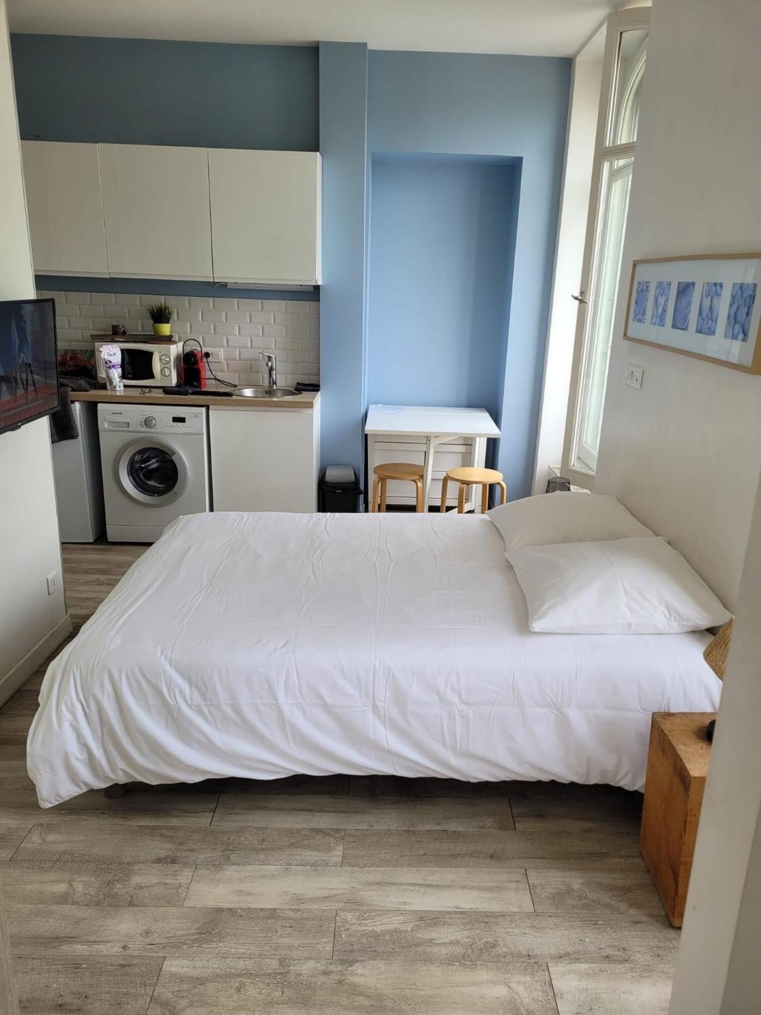 Les Du Parc Appartement
