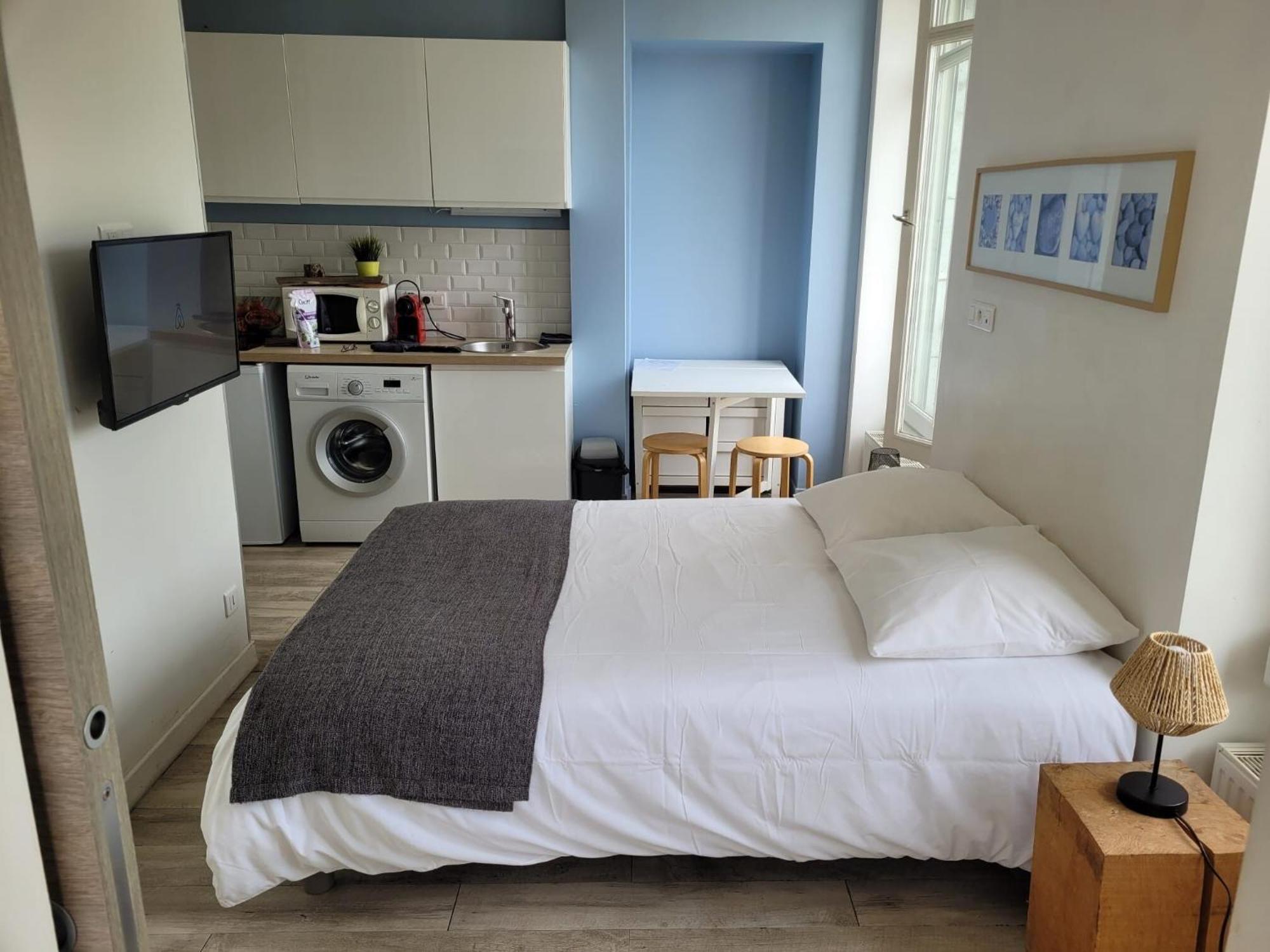 Les Du Parc Appartement *