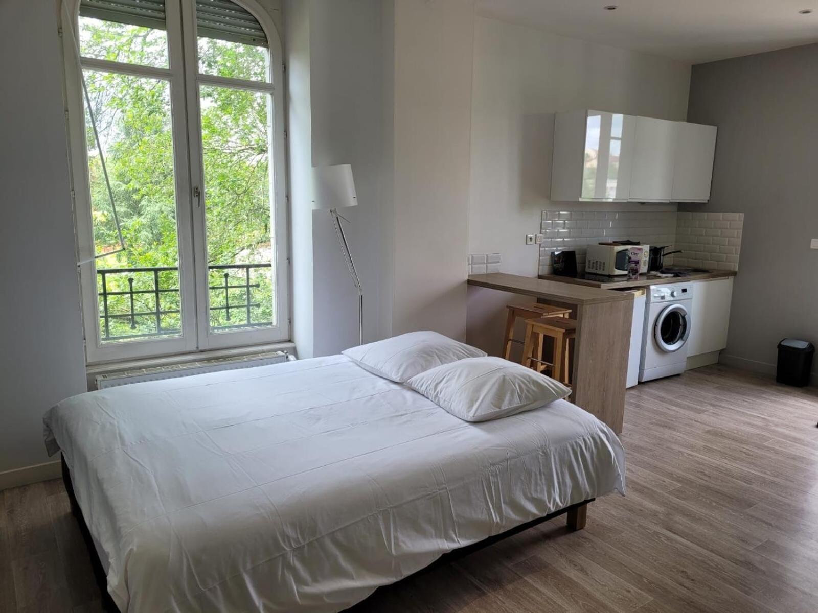Les Du Parc Appartement *